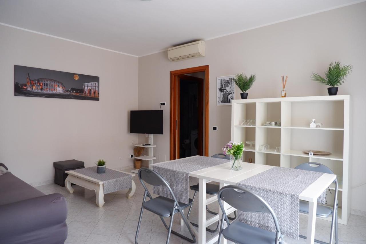 Roman Holiday House מראה חיצוני תמונה